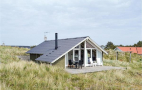 Stunning Home In Hvide Sande With Wifi